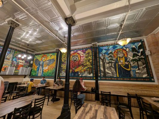 Tarantino's Pizzeria by null