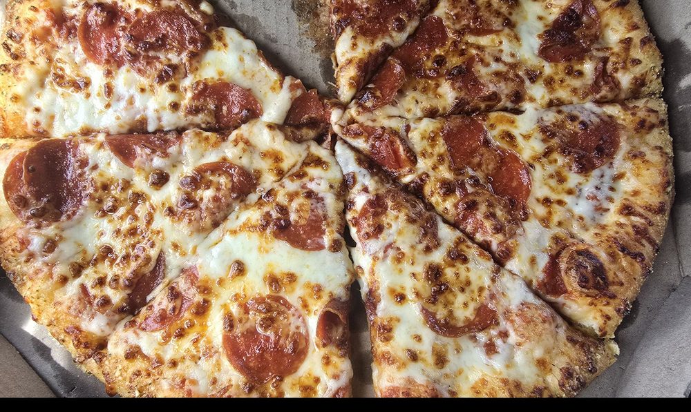 Domino's Pizza Logo
