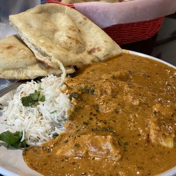 Saffron - Chicken Tikka Masala - Indian Near Me - Waco, Texas