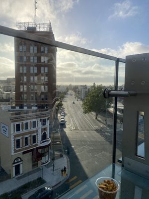 Torch Oakland Rooftop Bar by null