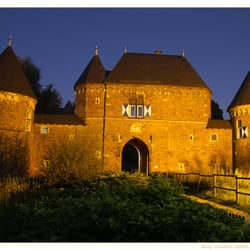 Burg Vondern e.V., Förderkreis