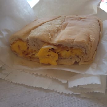 Vicky Bakery - Egg sandwich! - Bakeries Near Me - Miami Lakes, Florida