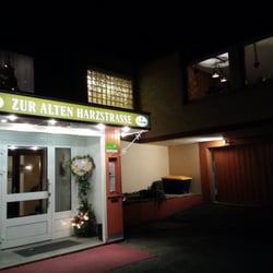 Zur Alten Harzstraße