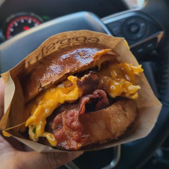 Eggslut - Fairfax - Breakfast & Brunch Near Me - Los Angeles, California Eggslut - Fairfax - Breakfast & Brunch Near Me - Los Angeles, California