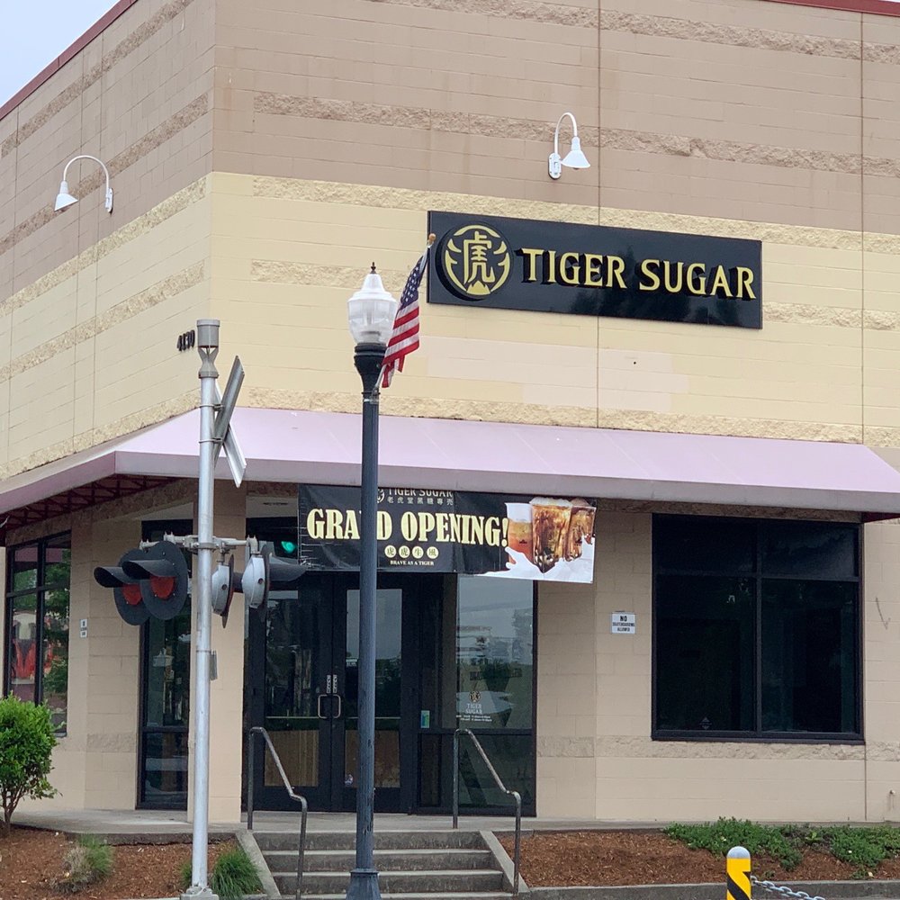 Tiger Sugar - Bubble Tea Near Me - Beaverton, Oregon Tiger Sugar - Bubble Tea Near Me - Beaverton, Oregon