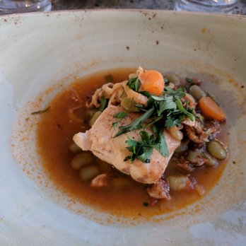 Tidal - Seabass in broth - Seafood Near Me - San Diego, California Tidal - Seabass in broth - Seafood Near Me - San Diego, California