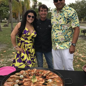 Paellas Tabarca - Personal Chefs Near Me