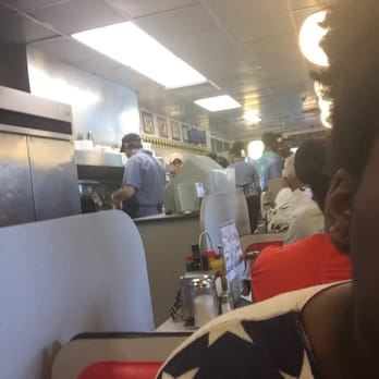Waffle House - Staff busy trying to push out orders - Breakfast & Brunch Near Me - Belcamp, Maryland