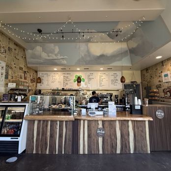 Luna Coffee Bar - Inside - Coffee & Tea Near Me - Cayucos, California Luna Coffee Bar - Inside - Coffee & Tea Near Me - Cayucos, California