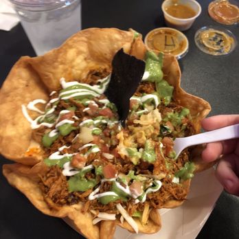 Wako Taco - Taco Salad - Tex-Mex Near Me - Longwood, Florida Wako Taco - Taco Salad - Tex-Mex Near Me - Longwood, Florida
