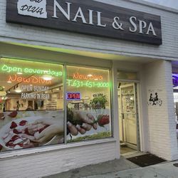 New Diva Nails