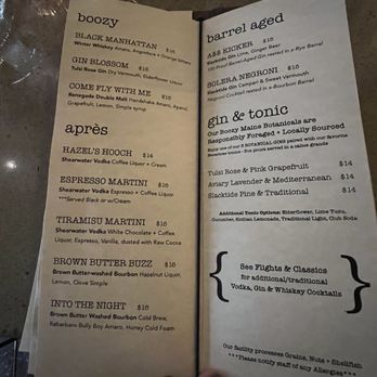 Wild Bevy - Cocktails - Distilleries Near Me - Wells, Maine