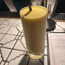 Mango Lassi