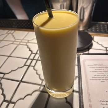Pappe - Mango Lassi - Indian Near Me - Washington, DC, District of Columbia