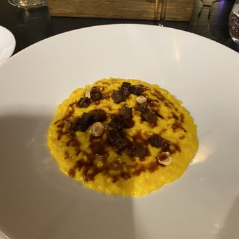 Marco Martini - Risotto - Restaurants Near Me - Rome, RM