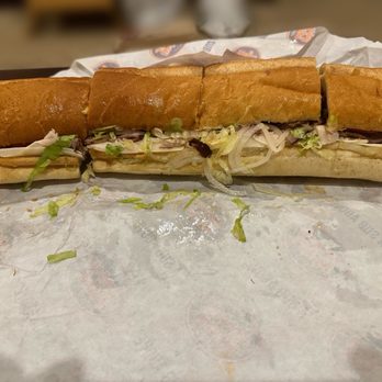 Jersey Mike's Subs - So much bread. - Fast Food Near Me - Fort Mill, South Carolina