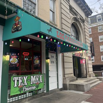 Los Caballeros - Mexican Near Me - Washington, DC, District of Columbia