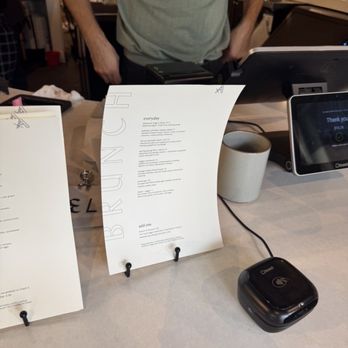 Arcade Downtown - Menu breakfast and brunch - Cafes Near Me - Riverside, California