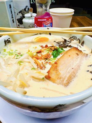 Menya Musashi Tsukemen & Ramen（Kirkland） by null