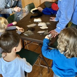 Ashland Nature Center - Ashland Nature Center -- Knee-high Naturalists class crafts