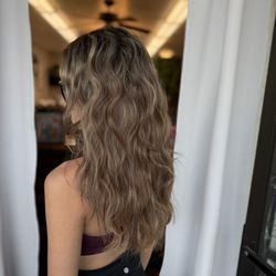 Imana Sky Salon - Extensions and color