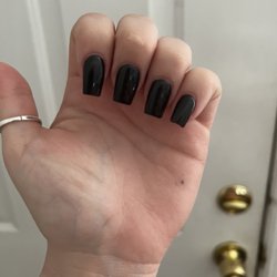 Blue Polish Nail Spa