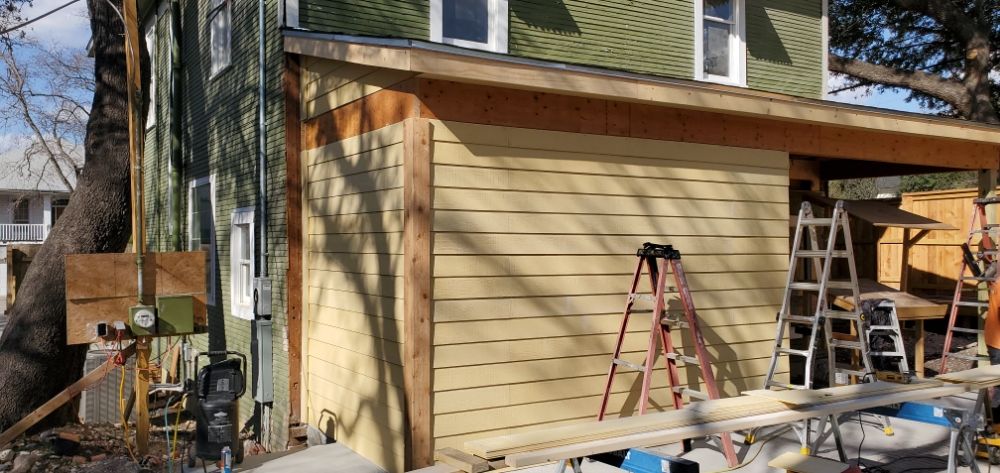 Slide of JGipson roofing and remodeling