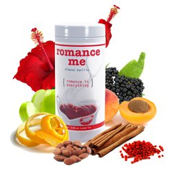 Distinctly Tea - Try a cup of romance!