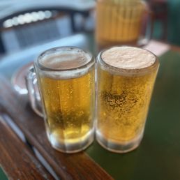 Pitcher of Modelo Pitcher of Modelo