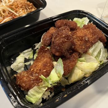 Chai Yo Thai Cuisine - Crispy Fish with Sweet Garlic - Thai Near Me - San Mateo, California