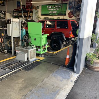 Just Smogs - Smog Check Stations Near Me - Huntington Beach, California