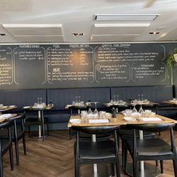 Garfish - Dining