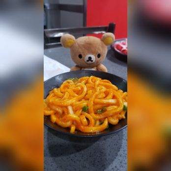 AYCE Gogi - VAN NUYS - The Garlic Noodles are spicy and delicious! #aycegogi #vannuys #mortimerthebear #rilakkuma #kbbq - Korean Near Me - Van Nuys, California AYCE Gogi - VAN NUYS - The Garlic Noodles are spicy and delicious! #aycegogi #vannuys #mortimerthebear #rilakkuma #kbbq - Korean Near Me - Van Nuys, California