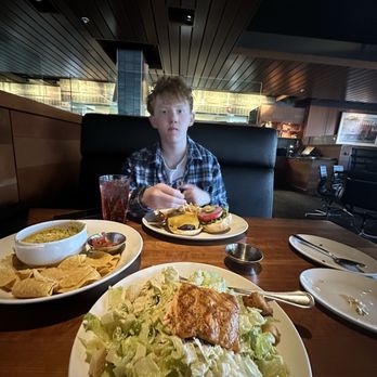 J. Alexander's - Old Fashioned Cheeseburger - New American Near Me - Lexington, Kentucky