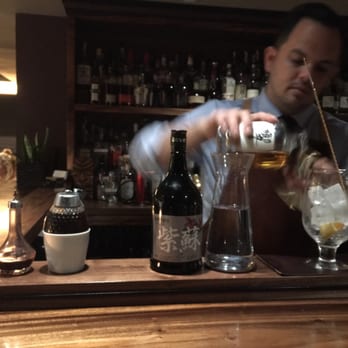 Bar Leather Apron - The show is on! - Cocktail Bars Near Me - Honolulu, Hawaii Bar Leather Apron - The show is on! - Cocktail Bars Near Me - Honolulu, Hawaii