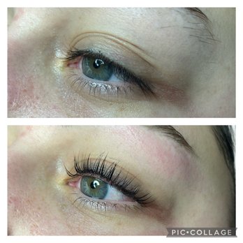 Flawless Skin By Mandy - Before and after lash lift and tint - Skin Care Near Me - Virginia Beach, Virginia Flawless Skin By Mandy - Before and after lash lift and tint - Skin Care Near Me - Virginia Beach, Virginia