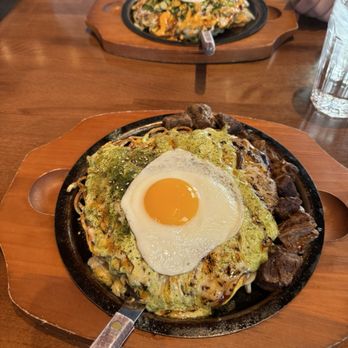 Chinchikurin - B&C and Spicy GOAM! - Teppanyaki Near Me - Carrollton, Texas