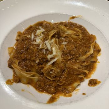 Cafe Tiramisu - Pappardelle - Italian Near Me - San Francisco, California