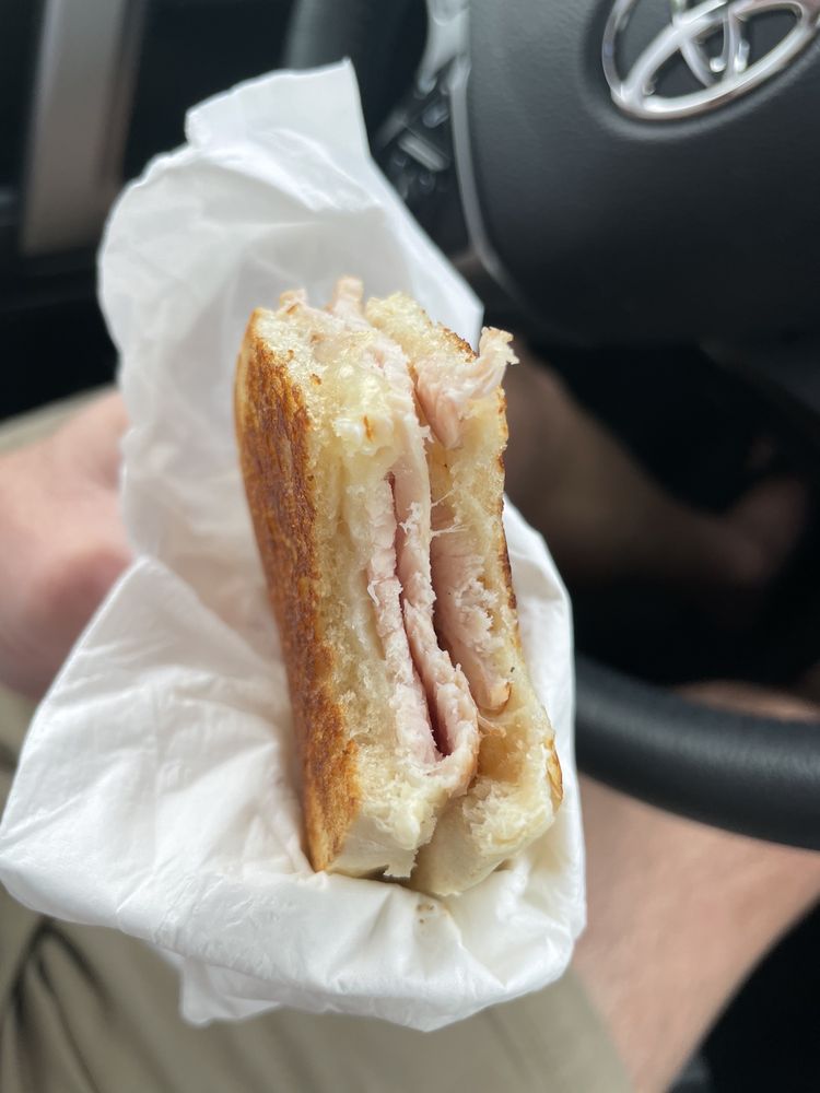 Food from Professor's Classic Sandwich Shop & More