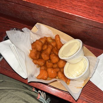 Laugh Factory - Buffalo Cauliflower Wings - Comedy Clubs Near Me - Chicago, Illinois Laugh Factory - Buffalo Cauliflower Wings - Comedy Clubs Near Me - Chicago, Illinois