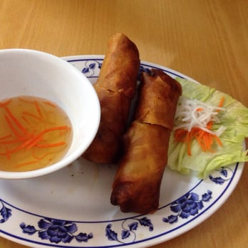 Pho Kauai - #1 deep fried spring rolls - Vietnamese Near Me - Lihue, Hawaii