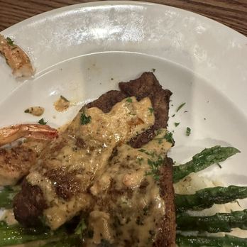 Fish City Grill - Cajun fish and shrimp were also perfect. - Seafood Near Me - Edmond, Oklahoma