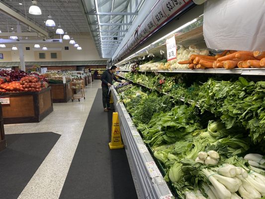 Nam Dae Mun Farmers Market by null