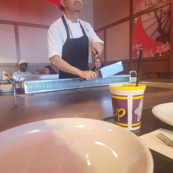 Benihana - Downey - Cheif Christian - Sushi Bars Near Me - Downey, California Benihana - Downey - Cheif Christian - Sushi Bars Near Me - Downey, California