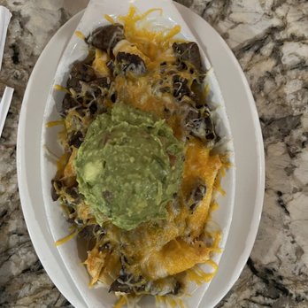 Taco Love Grill - Carne Asada Fríes. - Mexican Near Me - White Marsh, Maryland