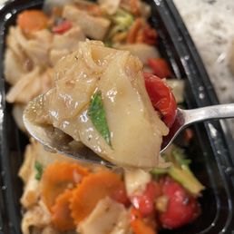Drunken Noodle