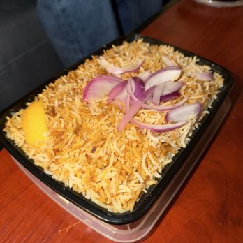 Kolapasi - Vidyawada chicken biryani - Indian Near Me - San Francisco, California Kolapasi - Vidyawada chicken biryani - Indian Near Me - San Francisco, California