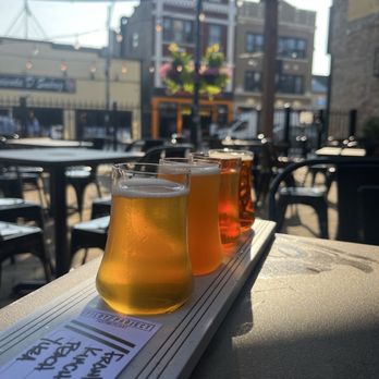 Pilot Project Brewing - Wrigleyville - Breweries Near Me - Chicago, Illinois Pilot Project Brewing - Wrigleyville - Breweries Near Me - Chicago, Illinois