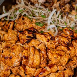 Sky Restaurant & Lounge - Chicken Kabob