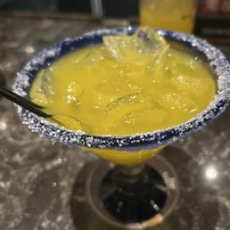 Mango margarita